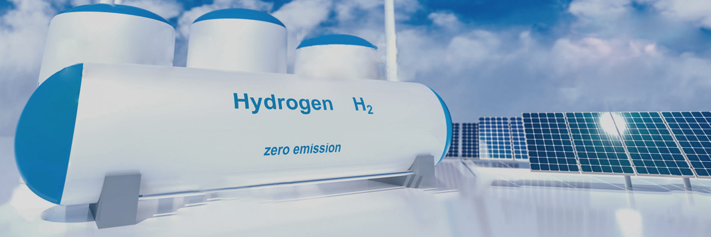 Division of PV + Hydrogen Solution <br>