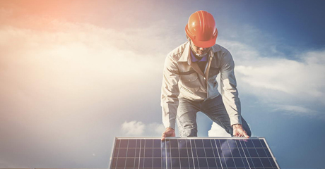 Standardized control of the entire process